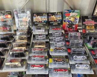 4008 NEW Racing Champions Diecast Car Collection
