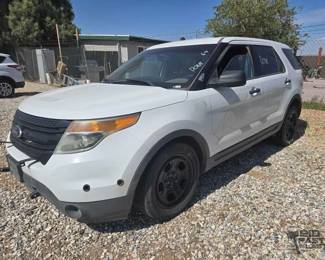 500 2015 Ford Explorer