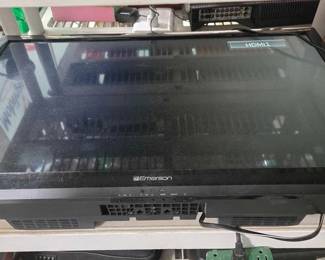 2049  30 Emerson LED TV 