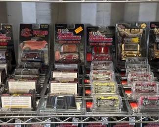 4032  NEW 42 Racing Champions Die Cast Cars 