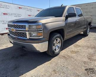 240 2015 Chevrolet Silverado