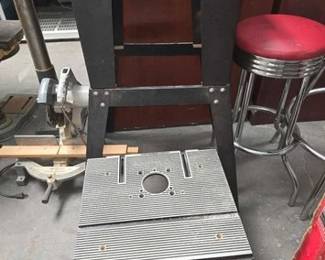 2182  2 Router Tables 