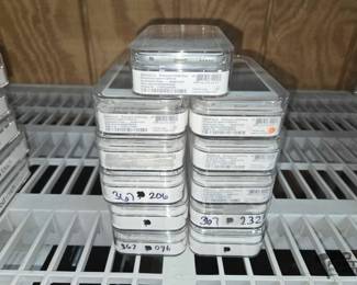 2648  11 Ipod Touch 6th Generation 32GB Silver 