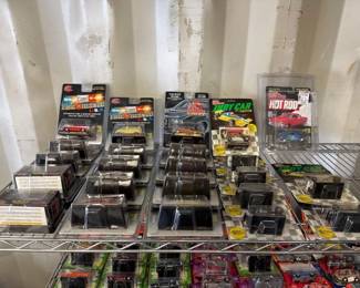 4030  NEW 23 Die Cast Cars 