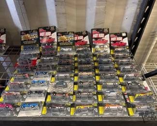 4054  NEW 48 Racing Champions Die Cast Cars 