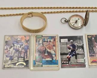 1918  Sports Trading Cards, Compass  More 