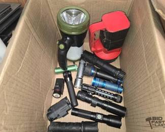 2669  13 Flashlights 