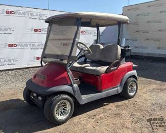 95  Club Car Golf Cart 