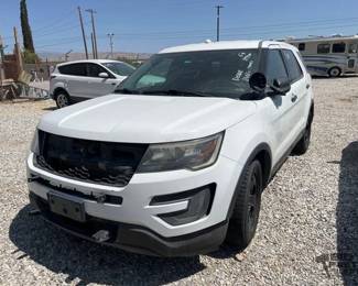 535  2017 Ford Explorer 