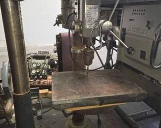 2162  12Speed Heavy Duty Drill Machine 