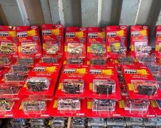 3536 NEW Racing Champion Stock Ross Collection