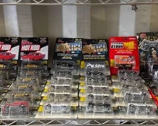 4040  NEW 49 Die Cast Cars 