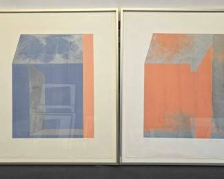 2732  2 Abstract Signed Pieces 