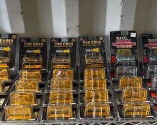 4042  NEW 38 Racing Champions Die Cast Cars 