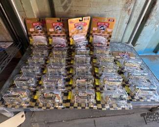 3550  NEW Racing Champions 50th Anniversary NASCAR Collection 