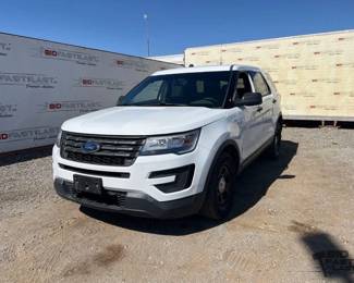 470 2016 Ford Explorer