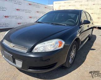 440 2016 Chevrolet Impala
