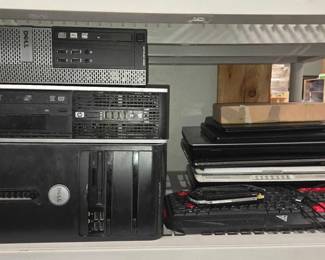 2052 Computer Desktops, Laptops More