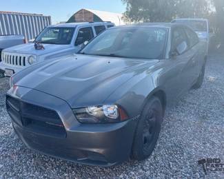 550  2012 Dodge Charger 