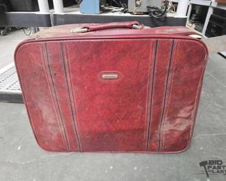 2060  Samsonite Suitcase Filled with Tools 