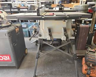 2176  Craftsman Table Saw 