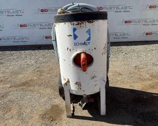 104  Schmidt Vaccum Excavator 