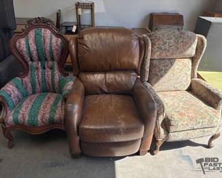 2412 3 Chairs