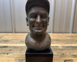 1876 Lou Gehrig New York Yankees Limited Edition Bust by Peter Rubino