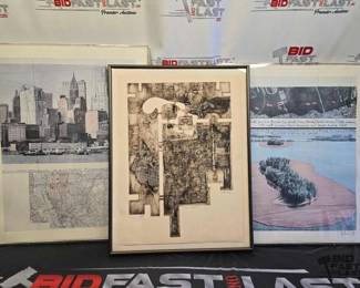 2734 3 Art Prints