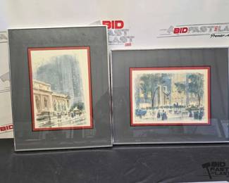 2736  2 Ralph Avery Art Work 