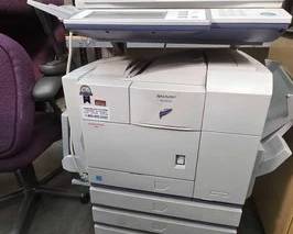 2632  Sharp MXM450U Printer 