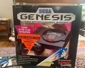 Sega Genesis