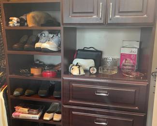 Shoes, and accessories