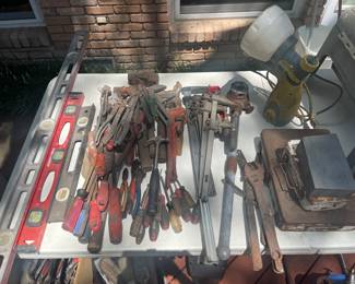 Miscellaneous tools