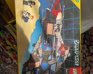 And even more vintage Legos