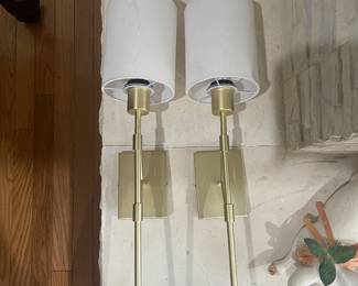 Wall sconces