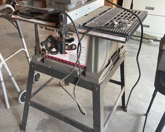 Table saw