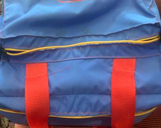 Nintendo carry all bag