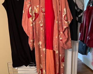 Japanese kimono