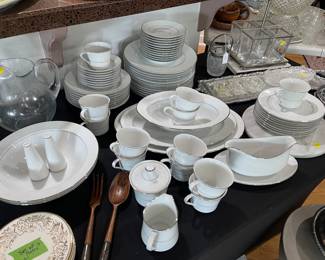 Various sets of China
