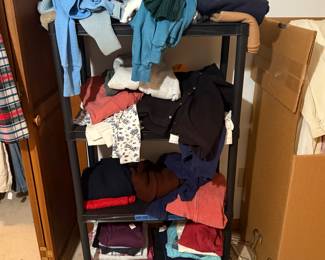 Clothing