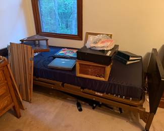 Hospital Bed Electric