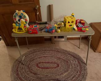 Vintage toys