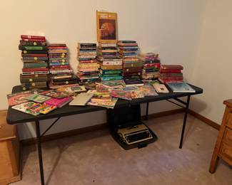 Books