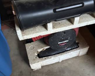 Gas Powered Blower