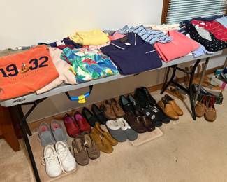 Clothing & shoes