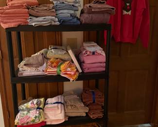 Vintage Towels