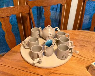 Pottery