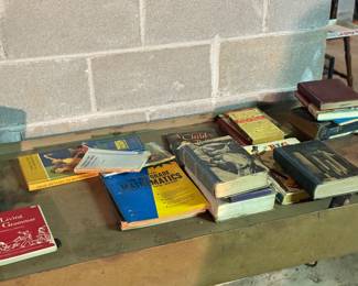 Books!