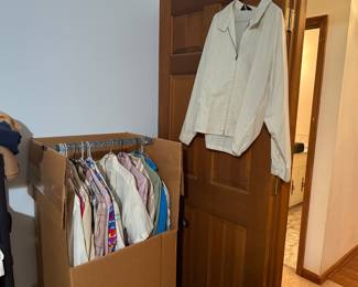 More clothing!